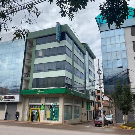 Bella Esmeralda Cusco Dış mekan fotoğraf