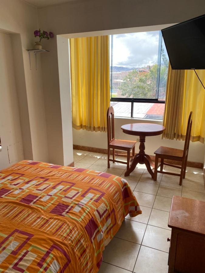 Bella Esmeralda Cusco Dış mekan fotoğraf