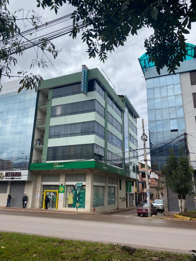 Bella Esmeralda Cusco Dış mekan fotoğraf