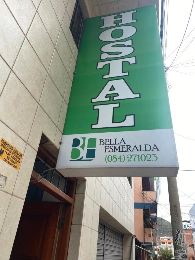 Bella Esmeralda Cusco Dış mekan fotoğraf