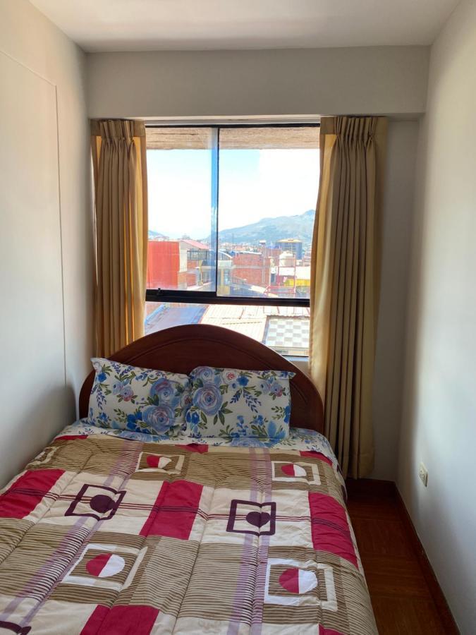 Bella Esmeralda Cusco Dış mekan fotoğraf