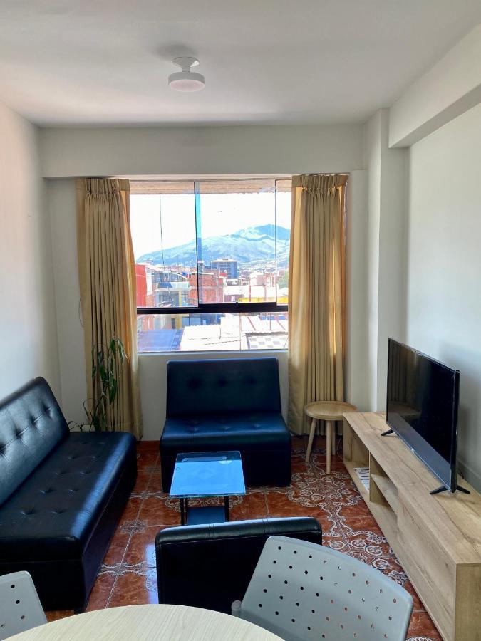 Bella Esmeralda Cusco Dış mekan fotoğraf