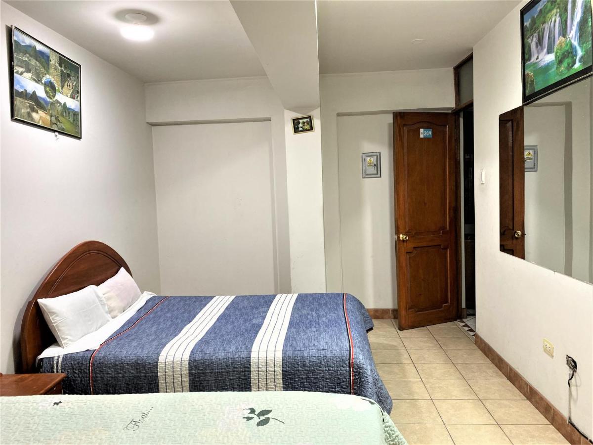 Bella Esmeralda Cusco Dış mekan fotoğraf