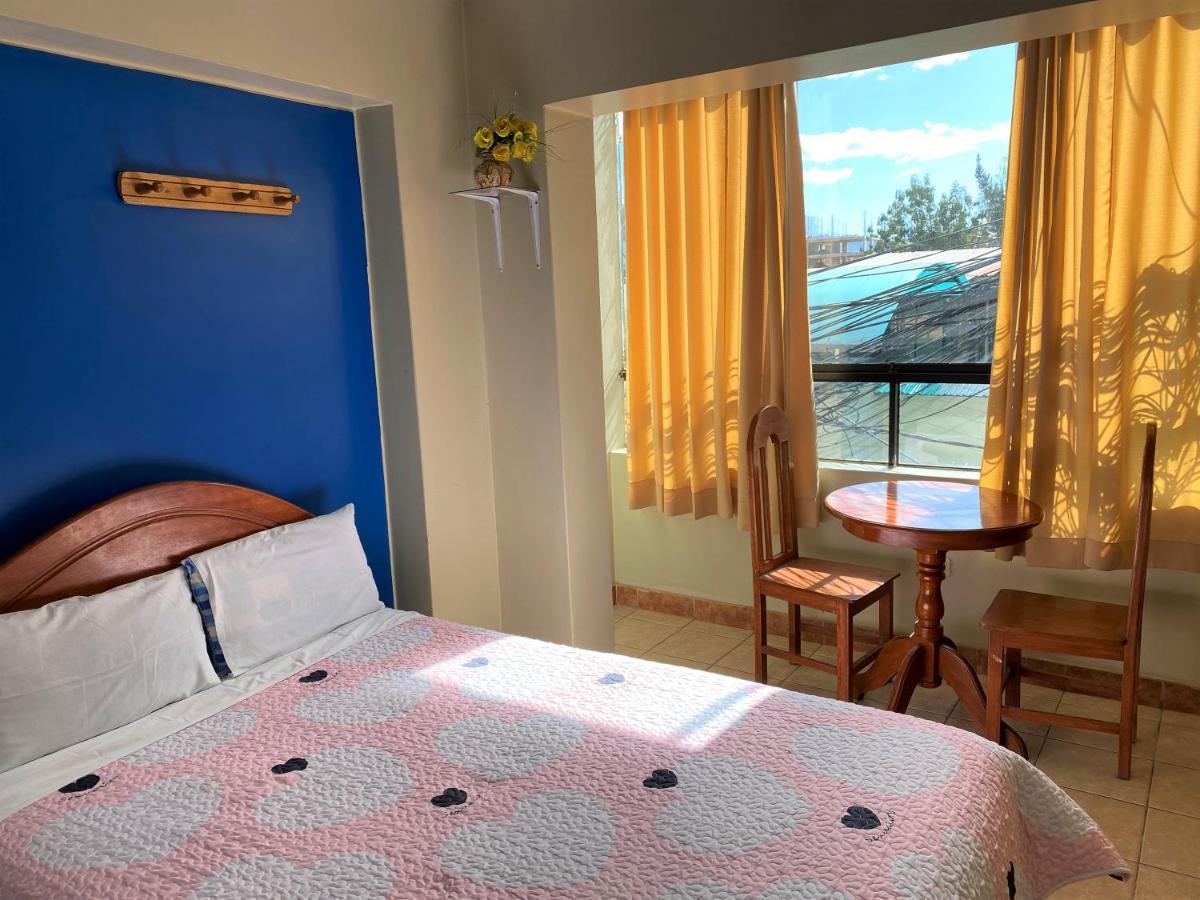 Bella Esmeralda Cusco Dış mekan fotoğraf